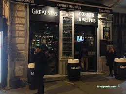 Irısh Corner Pub