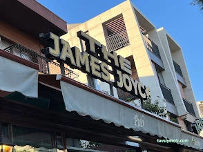 Irish Pub The James Joyce