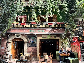 Irish Pub The James Joyce İstanbul