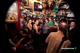 İrish Pub U2 İstanbul