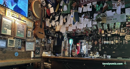 İrish Pub U2 İstanbul