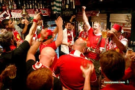 İrish Pub U2 İstanbul