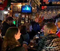 İrish Pub U2 İstanbul