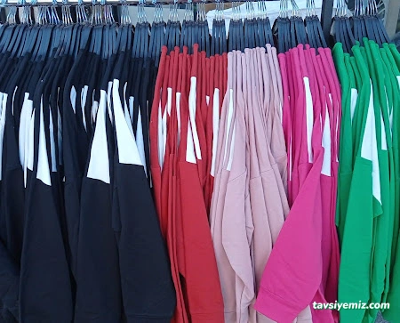 Irk Tekstil - Toptan Giyim Mağazası