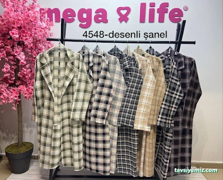 Irk Tekstil - Toptan Giyim Mağazası