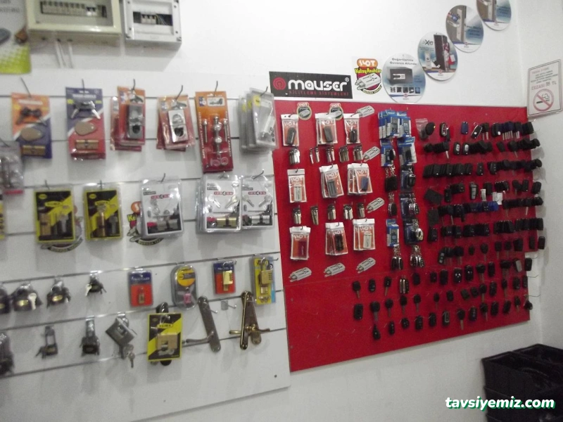 Irmak Anahtarcılık Ve Çilingircilik