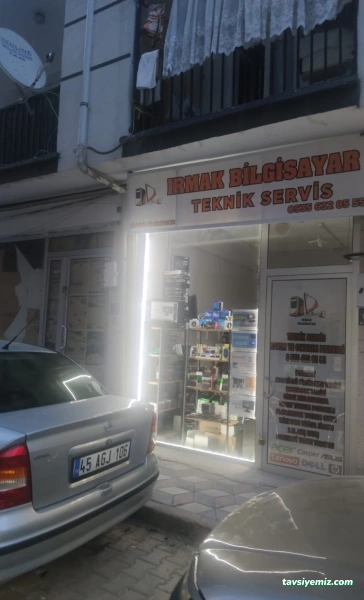Irmak Bilgisayar