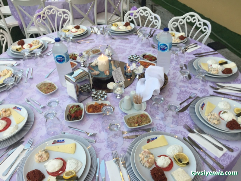 Irmak Düğün Salonları- Armoni - Melodi - Şelale