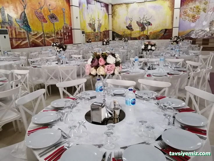 Irmak Düğün Salonları- Armoni - Melodi - Şelale