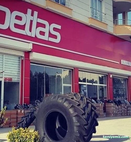 Irmaklar Lastik/Batman Petlas Ana Bayi