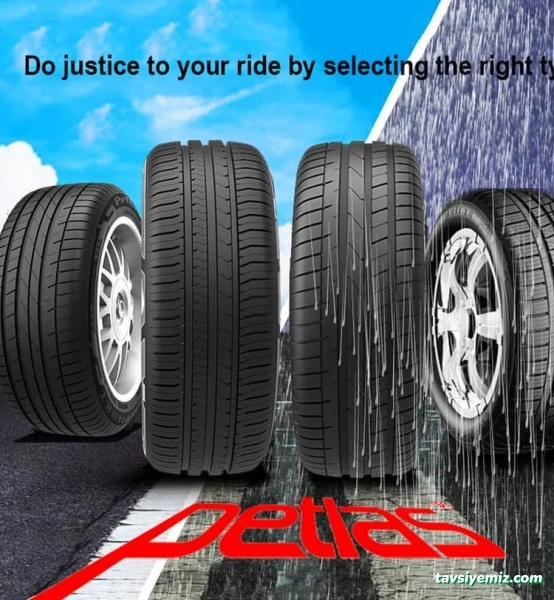 Irmaklar Lastik/Batman Petlas Ana Bayi