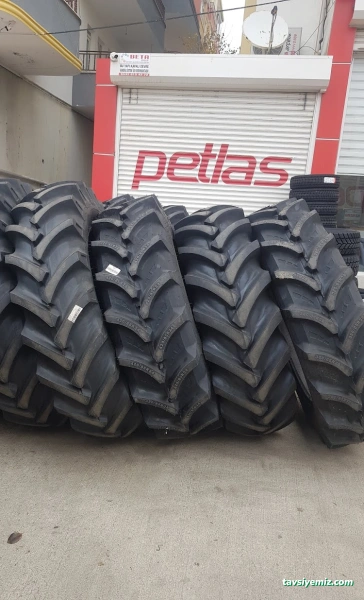 Irmaklar Lastik/Batman Petlas Ana Bayi