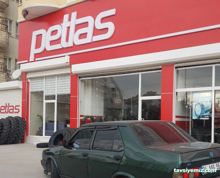 Irmaklar Lastik/Batman Petlas Ana Bayi