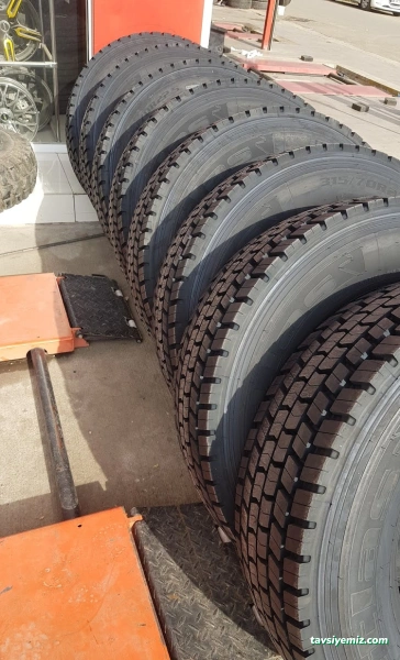 Irmaklar Lastik/Batman Petlas Ana Bayi