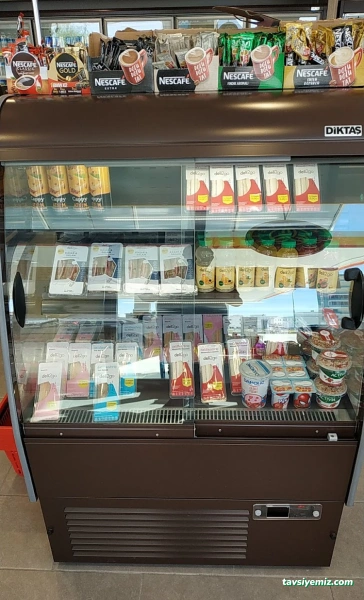 Irmaklılar Petrol - Shell