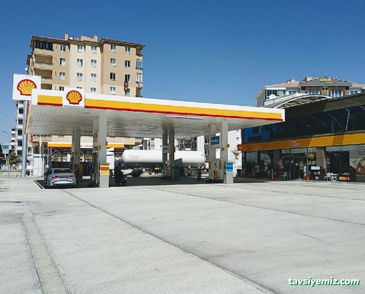 Irmaklılar Petrol - Shell