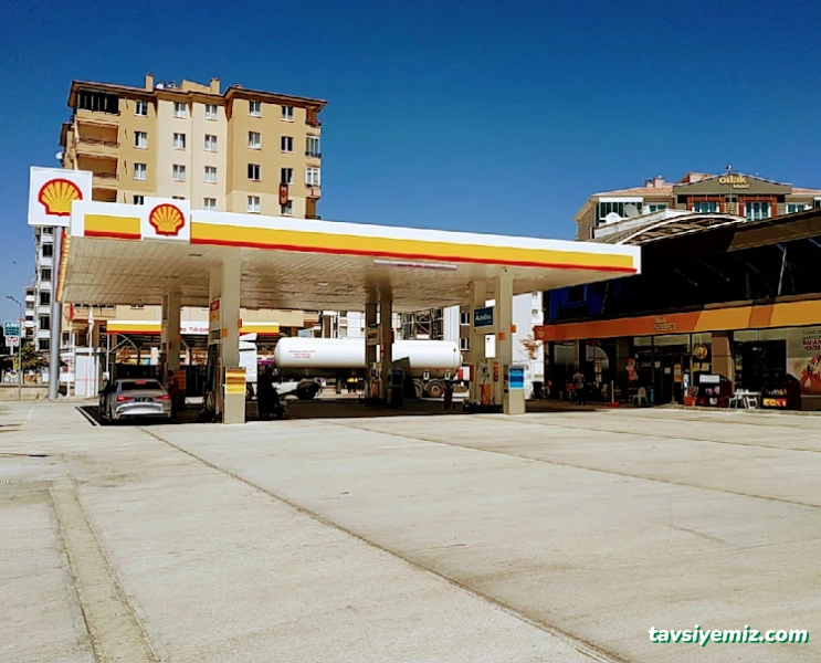 Irmaklılar Petrol - Shell