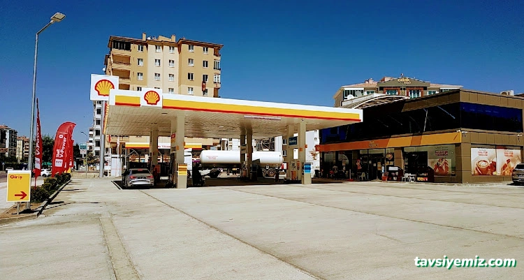 Irmaklılar Petrol - Shell