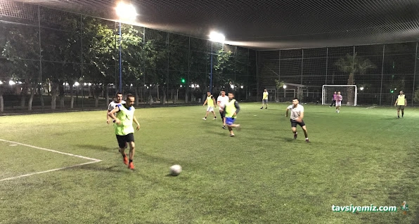 İrsu Halı Saha Tesisi