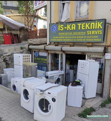 İs-Ka Teknik Servis