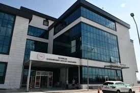 İscehisar Karamehmet Devlet Hastanesi