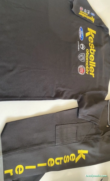 İşelbiseleri İş Kıyafetleri V Ekipmanları Erzurum Tekbir İş Elbiseleri