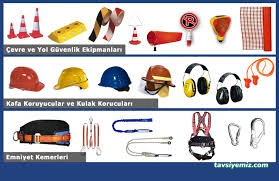 İsgbazaar İş Güvenliği Ekipmanları Ve Hırdavat