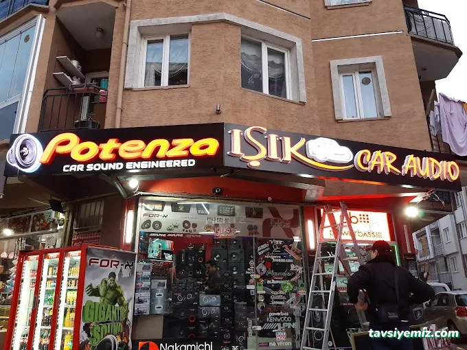 Isik Car Audio