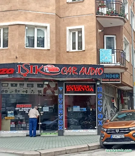 Isik Car Audio