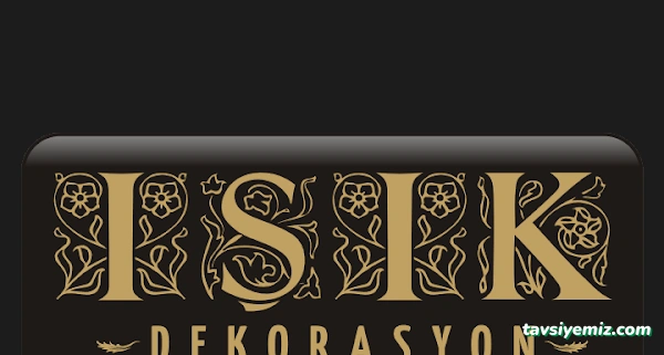 Işık Dekorasyon