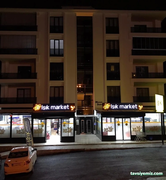 Işık Market