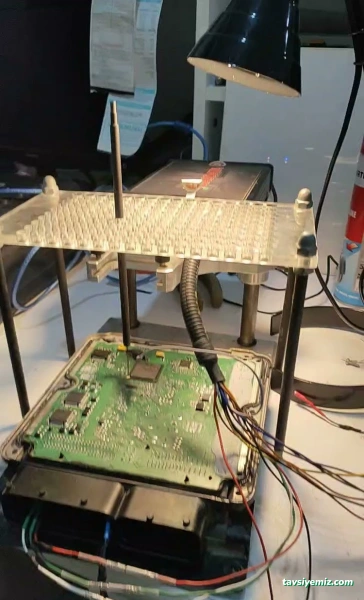 Işık Oto Eksoz Katalizör Partikül Adblue Egr Chiptuning Servisi