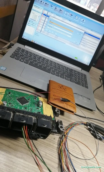 Işık Oto Eksoz Katalizör Partikül Adblue Egr Chiptuning Servisi