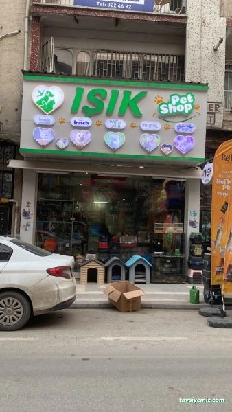 Işık Petshop