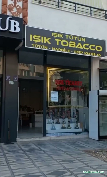 Işık Tütün Ve Nargile