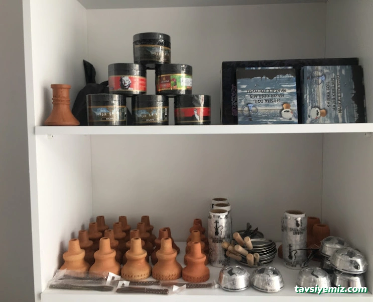 Işık Tütün Ve Nargile