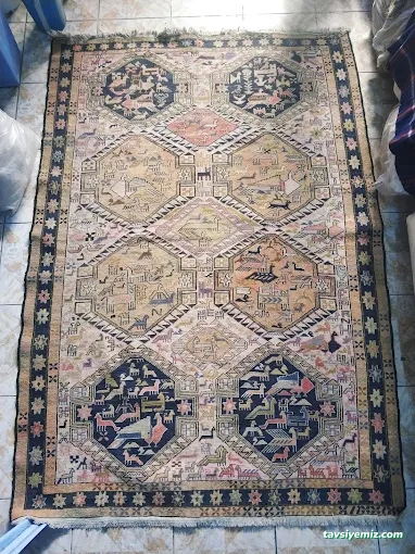 Işıker Antika Tarihi Halı Ve Kilim