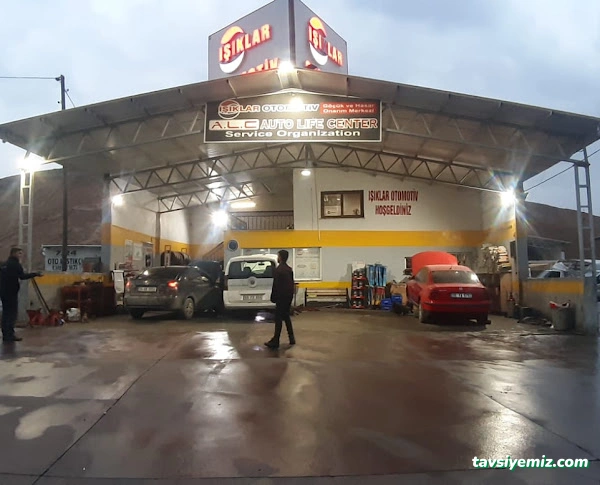 Işıklar Oto Kurtarıcı