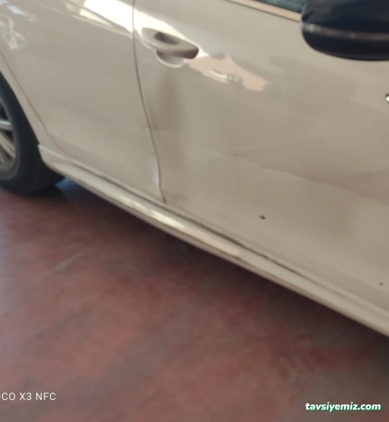 Işıl Otomotiv Boyasız Göçük Onarım Ve Düzeltme Kaporta Boya Oto Servis