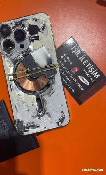 Işıl Telekom Cep Telefonu Tamir