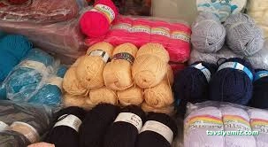 Işıl Yün Tuhafiye