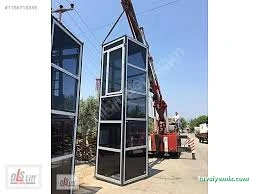 Işın Lift Asansörleri