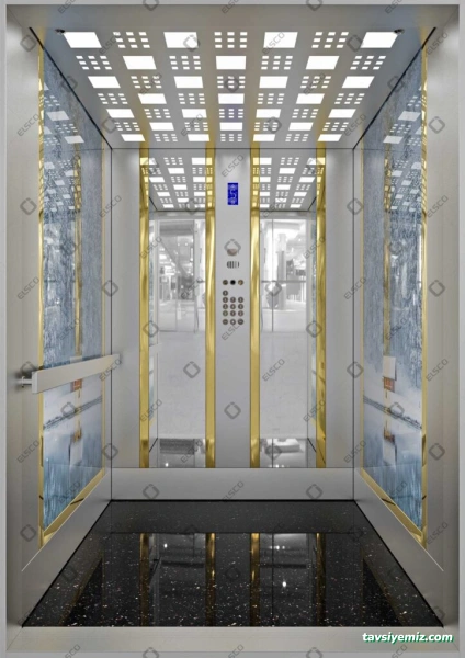 Işın Lift Asansörleri