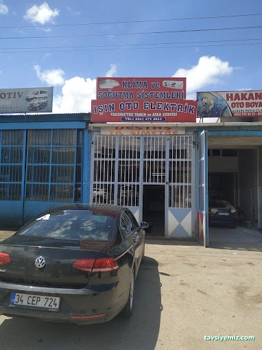 Işın Oto Elektrik-Klima