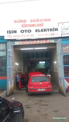 Işın Oto Elektrik-Klima