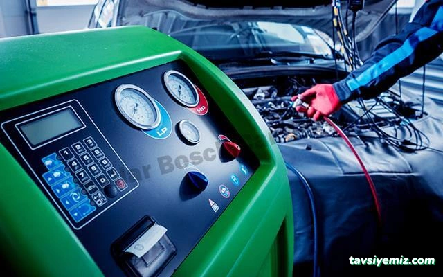 Işın Oto Elektrik-Klima