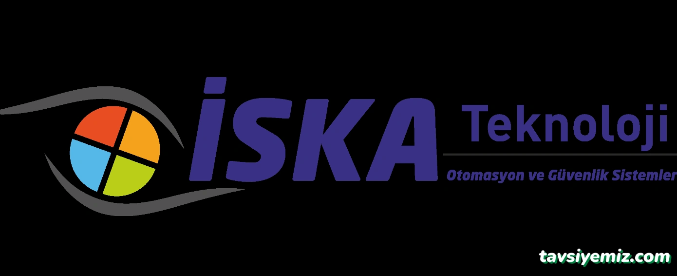 İska Teknoloji Barkod Otomasyon Ve Güvenlik Kamera Sistemleri