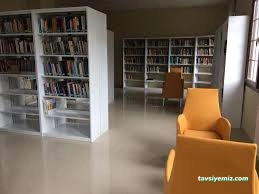 İskender Pala İl Halk Kütüphanesi