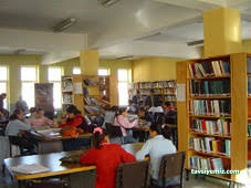 İskender Pala İl Halk Kütüphanesi