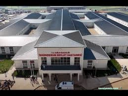 İskenderun Devlet Hastanesi